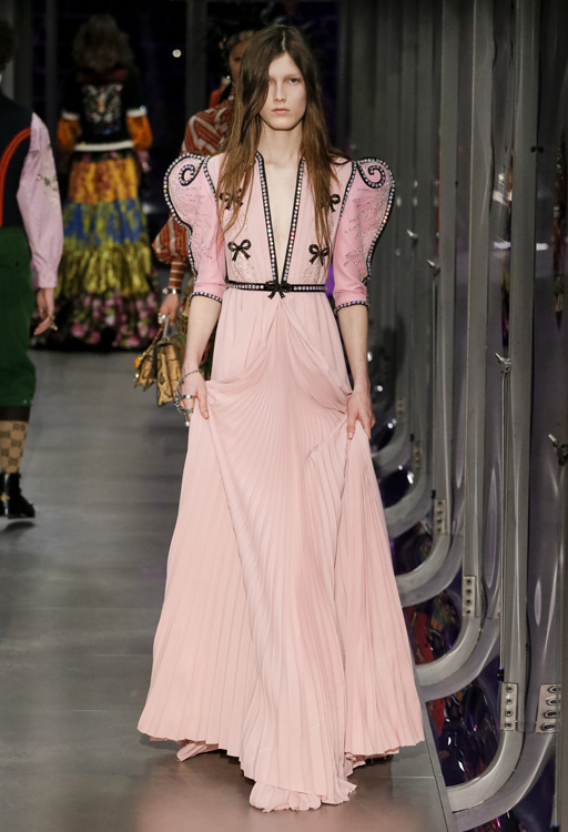 Feminine elegance 